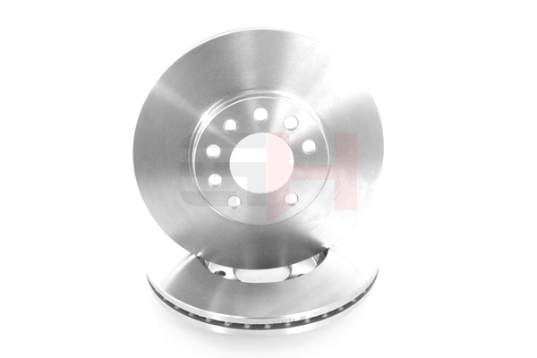 GH Essieu avant, Essieu avant droit, Essieu avant gauche, 288x25mm, 7x110, ventilé Ø: 288mm, Nbre de trous: 7, Épaisseur du disque de frein: 25mm Disques de frein GH-403600 acheter en ligne