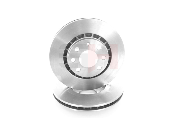 Achat de GH-403601 GH Essieu avant, Essieu avant droit, Essieu avant gauche, 256x24mm, 6x100, ventilé Ø: 256mm, Nbre de trous: 6, Épaisseur du disque de frein: 24mm Disque de frein GH-403601 bon marché