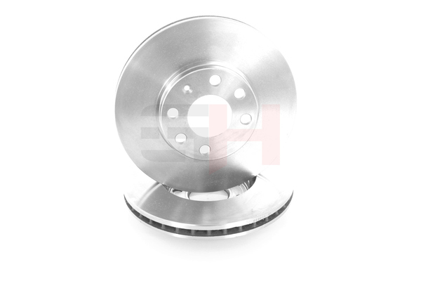 GH-403666 Disque de frein GH OPEL CORSA