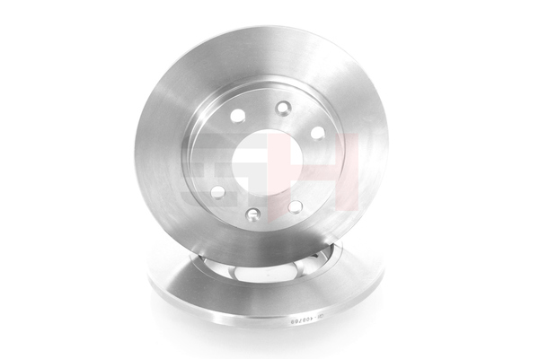 GH GH-403769 Brake disc Front Axle, Front Axle Right, Front Axle Left, 247x13mm, 4x108, solid