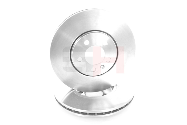 GH-404712 GH Спирачен диск VW Golf 5