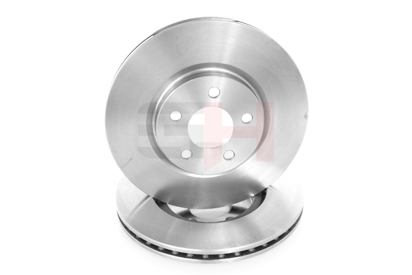 GH-409329 GH Vorderachse, Vorderachse rechts, Vorderachse links, 280x23mm, 5x100, Belüftet Ø: 280mm, Lochanzahl: 5, Bremsscheibendicke: 23mm Bremsscheibe GH-409329