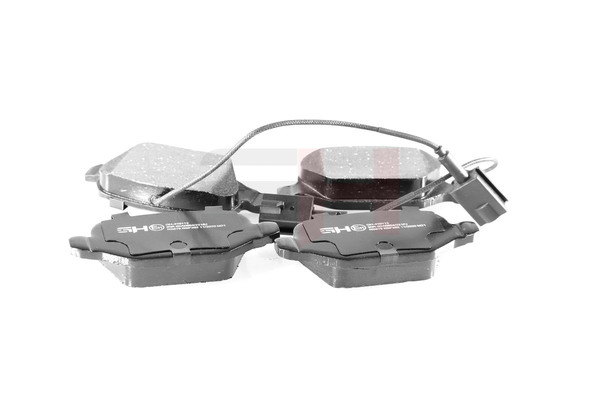 GH-410112 Kit pastiglie freni GH 773 6585 8 ALFA ROMEO