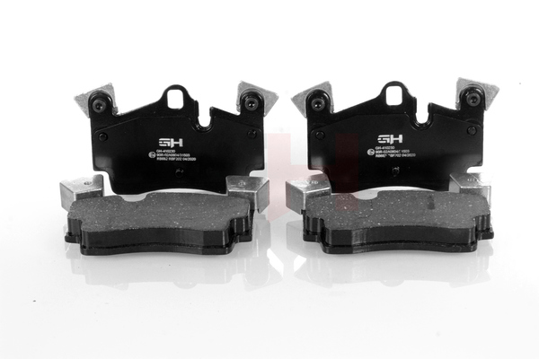 GH-410230 Piduriklotsid GH JZW 698 451 S VW