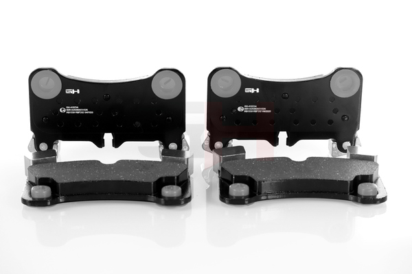 GH-410234 Piduriklotsid GH 4L0 698 451 D VW