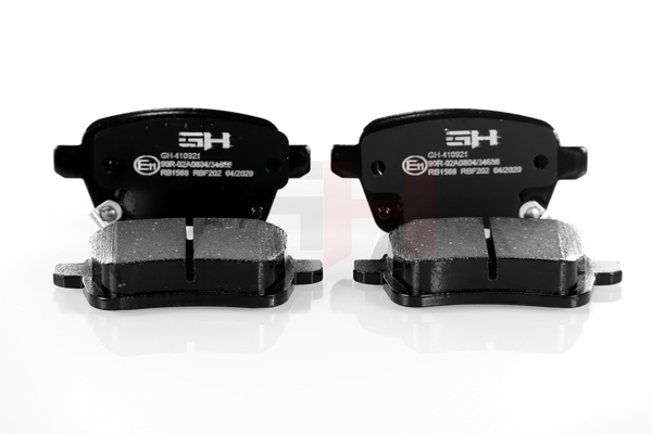 GH-410921 Fékbetét készlet, tárcsafék GH 95517078 KIA