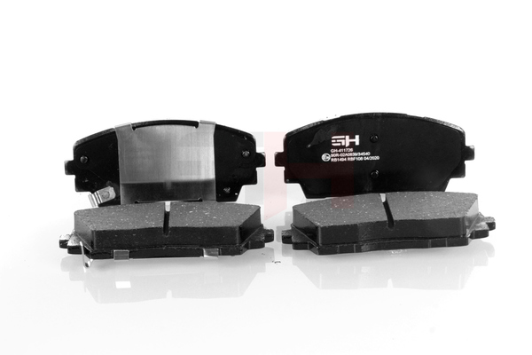 GH-411726 Piduriklotsid GH 581011YA10 DODGE