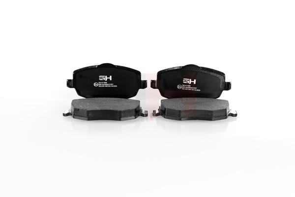 GH-411906 Plaquettes de frein GH 71773150 CHRYSLER