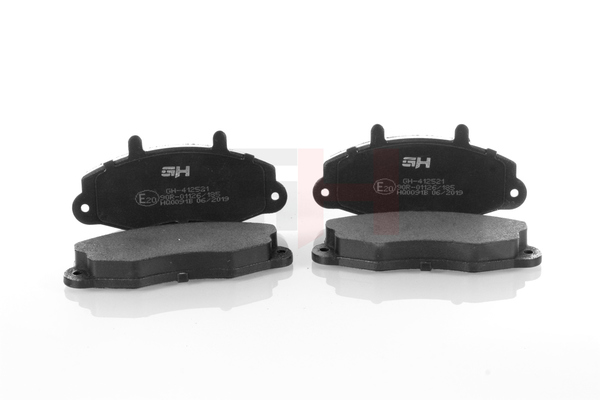 GH-412521 Stabdžių diskas GH 5025610 FORD