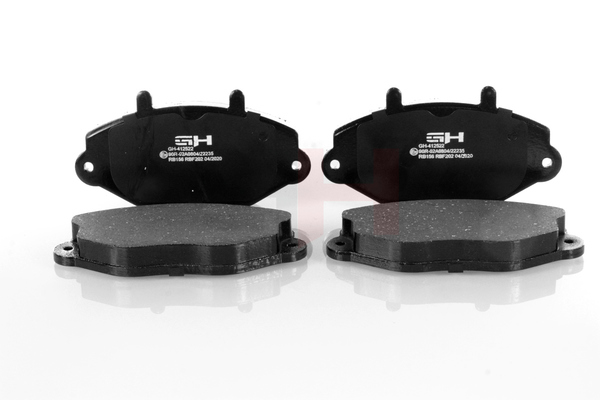 GH-412522 Piduriklotsid GH 92VB2K0-21BC FORD