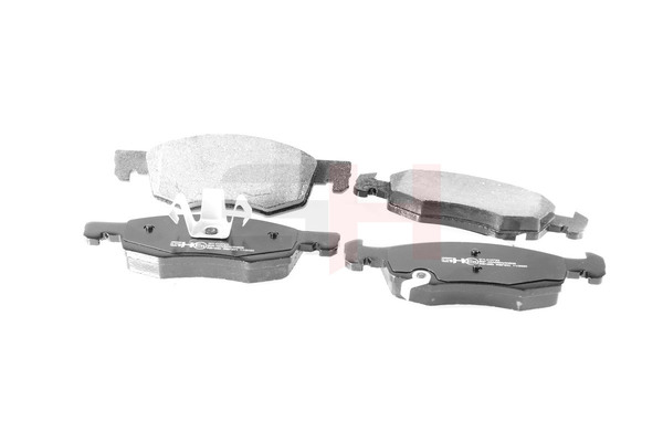 GH-412723 Piduriklotsid GH 95 517 029 OPEL