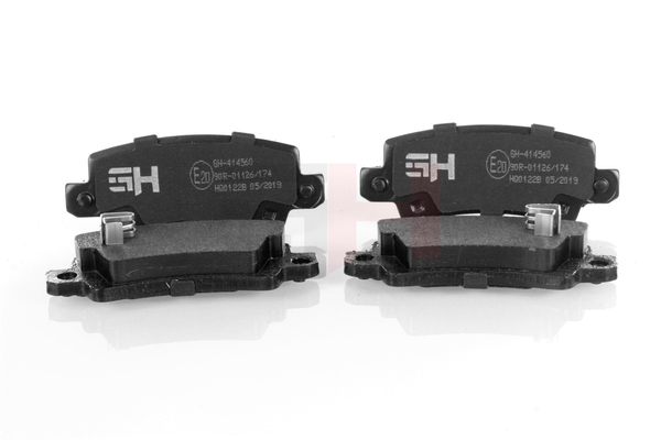 GH-414560 Bremsbeläge GH 0446602030