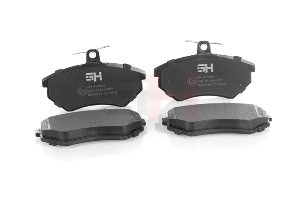 GH-419968 Piduriklotsid GH 437 698 151A SKODA