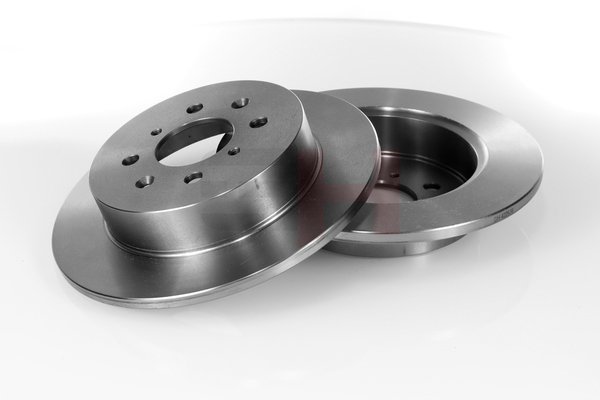 GH Achteras, Achteras rechts, Achteras links, 260x10mm, 4x100, volledig Ø: 260mm, Aantal gaten: 4, Remschijfdikte: 10mm Remschijven GH-422636 koop goedkoop