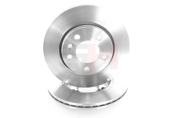 Bremseskive GH bakaksel, høyre bakaksel, venstre bakaksel, 294x22mm, 5x120, ventilert - GH-424705