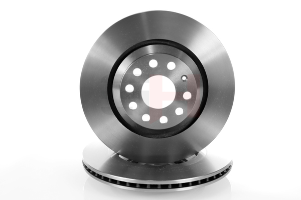 GH-429952 Δισκόπλακα GH 1K0.615.601N AUDI