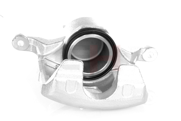 GH GH-433009H Brake caliper Front Axle, Front Axle Right, Cast Iron