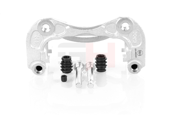 GH-443551 GH Gasket set brake caliper FORD USA Front axle both sides, Right, Left, Front Axle Right, Front Axle Left