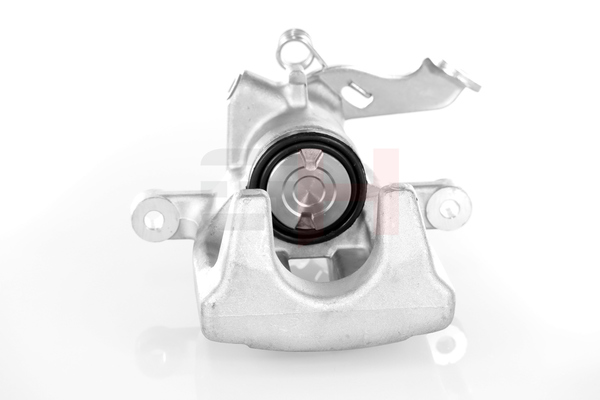 GH GH-451908H Bremssattel Hinterachse, Hinterachse rechts, Gusseisen