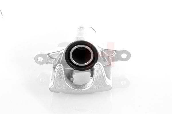 GH Eje trasero, Eje trasero izquierda, Hierro fundido Pinzas de freno GH-453392V comprar online