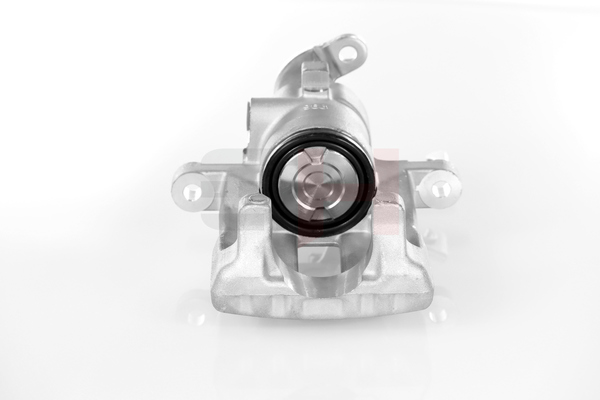 GH-454552V GH Hinterachse, Hinterachse links, Aluminium Bremssattel GH-454552V