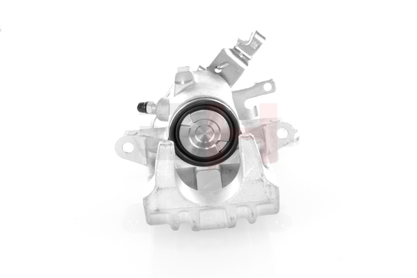 GH GH-454707V Remklauw Achteras, Achteras links, Aluminium