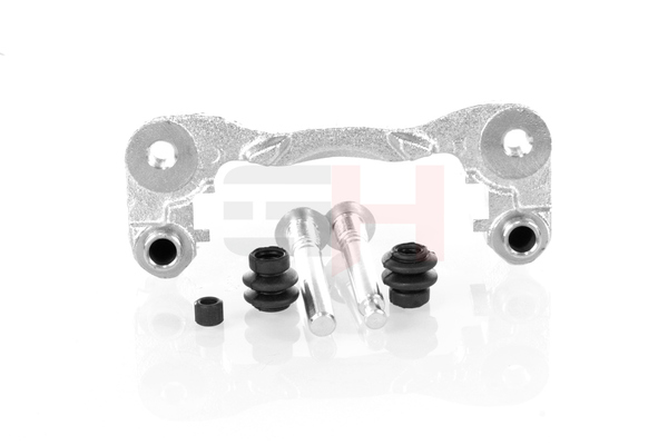 Pinza Freno Posteriore Destra GH-451534H Per BMW Serie 5 Touring E39 - Alluminio 42mm