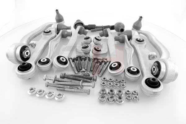 Audi A4 Control arm kit 17571197 GH GH-504700 online buy