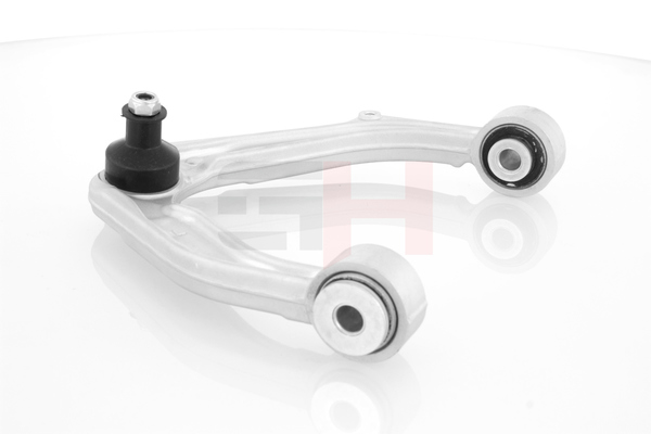 GH GH-511060V Barra oscilante de suspensión de ruedas Eje delantero, izquierda, Eje delantero, izquierda, Brazo oscilante transversal