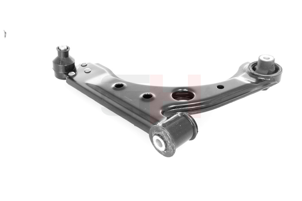 GH GH-512369H Bras de suspension Essieu avant, droit, Essieu avant droit, barre oscillant transversal