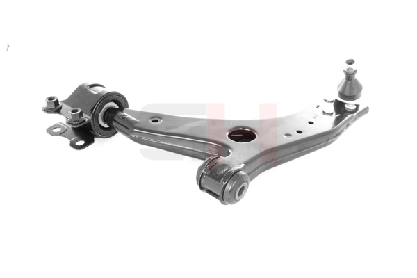 Pirkt GH-512549V GH Priekšējais tilts, pa kreisi, Priekšējais tilts pa kreisi, Piekares šķērssvira Neatkarīgās balstiekārtas svira, Riteņa piekare GH-512549V lēti
