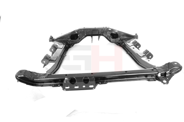 GH Beam axle rear and front RENAULT CLIO 2 Kasten (SB0/1/2) new GH-593992