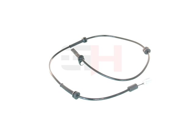 GH Eje delantero, Eje delantero, derecha, Eje delantero, izquierda Captador ABS GH-702249 comprar online