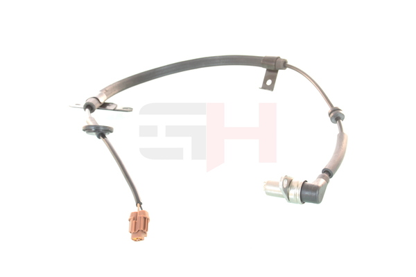 GH GH-702254V ABS sensor Front Axle, Front Axle Left