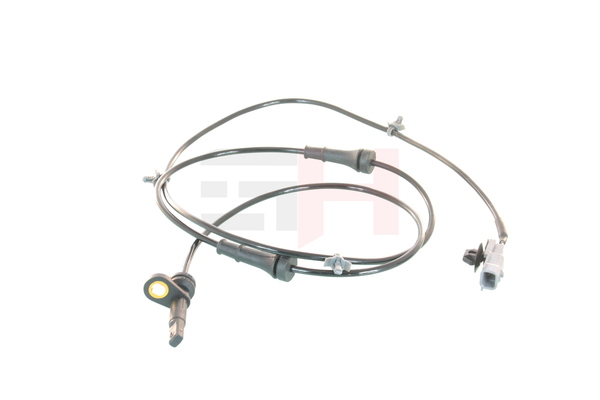 GH Eje delantero, Eje delantero, derecha, Eje delantero, izquierda Captador ABS GH-702297 comprar online