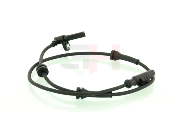 GH GH-702303H Sensor ABS Eje delantero, Eje delantero, derecha