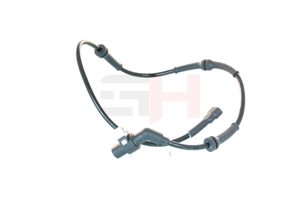 GH Vorderachse, Vorderachse rechts, Vorderachse links Raddrehzahlsensor GH-702551 online kaufen