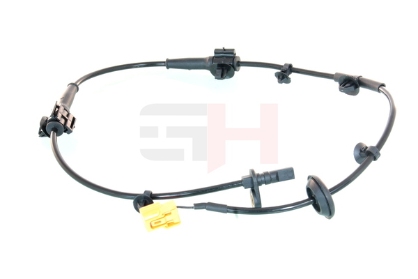 GH Eje delantero, Eje delantero, derecha Captador ABS GH-702688H comprar online