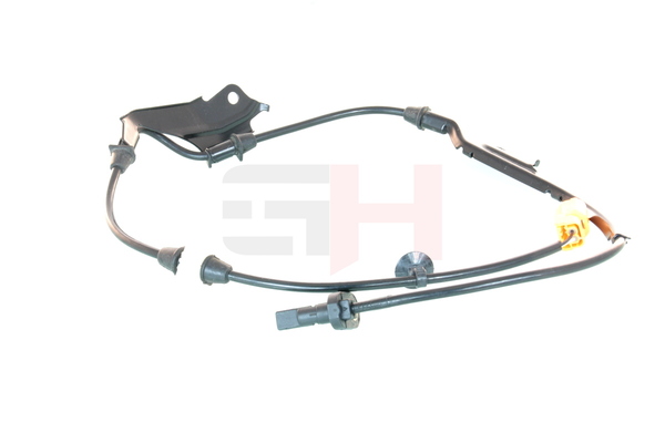 GH Eje delantero, Eje delantero, derecha Captador ABS GH-702694H comprar online