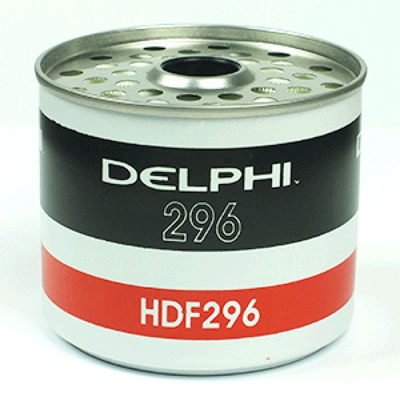 DELPHI HDF296 Filtro carburante 2.4319.060 1