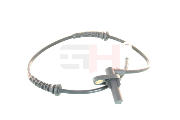 GH GH-703900 Wielsnelheidssensor (ABS) Vooras, Vooras rechts, Vooras links