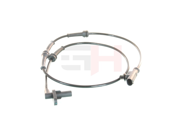 GH-704002 GH Eixo dianteiro, Eixo dianteiro, lado direito, Eixo dianteiro, lado esquerdo Sensor, rotações da roda GH-704002 comprar económica