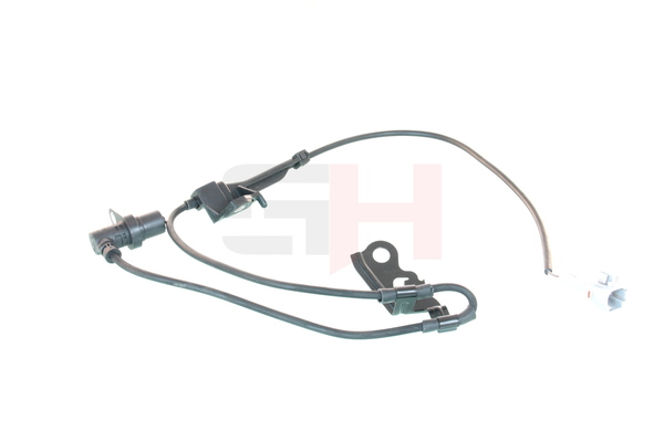 GH Eje delantero, Eje delantero, izquierda Captador ABS GH-704515V comprar online