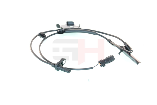 GH GH-704519V Capteur ABS Essieu avant, Essieu avant gauche