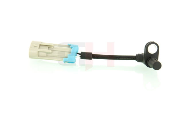 GH GH-705002 Sensor ABS Eje delantero, Eje delantero, derecha, Eje delantero, izquierda
