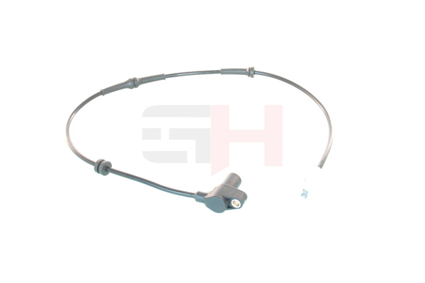 GH GH-711900 ABS-Sensor Hinterachse, Hinterachse rechts, Hinterachse links