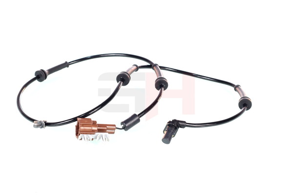GH Hinterachse, Hinterachse rechts, Hinterachse links Raddrehzahlsensor GH-712206 online kaufen