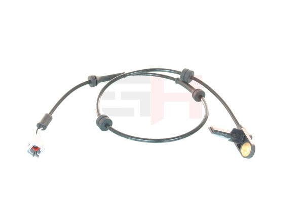 GH Eje trasero, Eje trasero, derecha Captador ABS GH-712267H comprar online