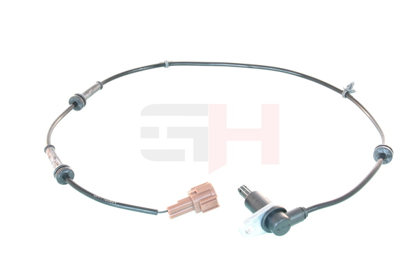GH-712283V Датчик, обороти на колелото GH 47901-2Y060