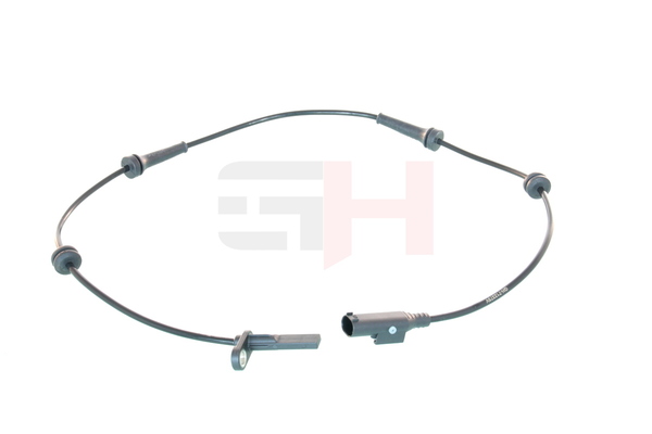GH GH-712375V ABS-Sensor Hinterachse, Hinterachse links